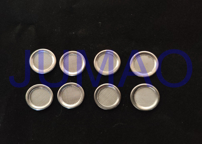 Round Single Layer Water Filter Screen Mesh For Cleaning Irrigation Water