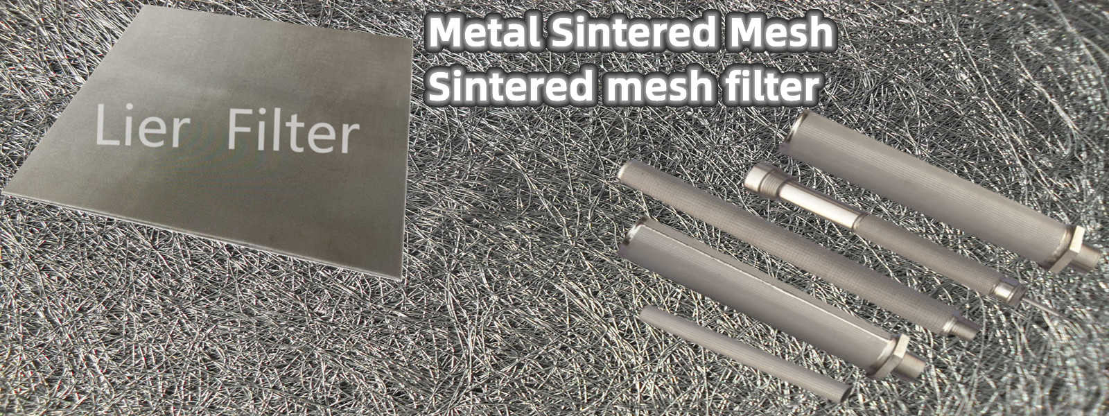 quality Sintered Mesh Filter factory