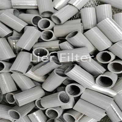 quality  OEM High Precision SS Metal Mesh Filter High Strength factory