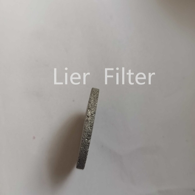 0.1 Micron To 80 Micron Sintered Metal Powder Filter For Aviation Field