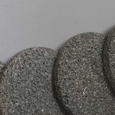 Lier 0.5 Micron Sintered Metal Powder Filter High Temp Resistant