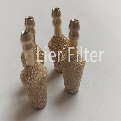 High Strength Sintered Bronze Filter 20 Micron Stainless Steel Filter