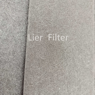 OEM ODM Sintered Metal Fiber Felt For Hydraulic Oil Filtration