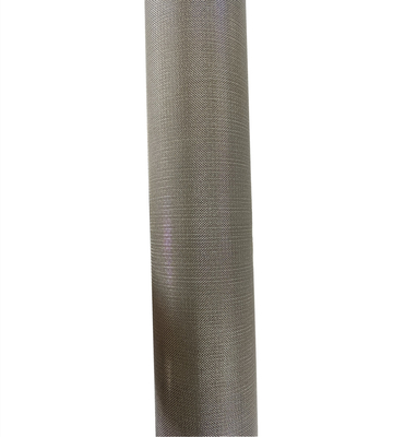 100% SS FIBER Metal Mesh Filters In Various Filtration Industries And Equipment