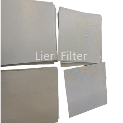 5 Layer Sintered Mesh Filter 6 Layer For Water Filtration