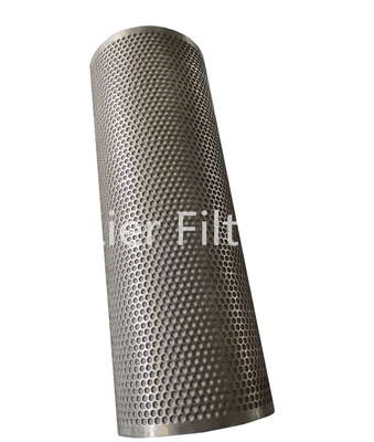 Multi Layers Perforated Metal Wire Mesh Selected Raw Materials