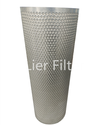 High Precision Perforated Metal Wire Mesh For Gas And Liquid Filtration