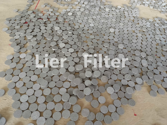 Sintered Mesh Filter , Factory Stock Stainless Steel Filter Mesh