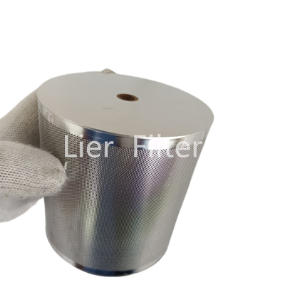 Fuel Filtration 5 Layer Sintered Wire Mesh For Construction Machinery