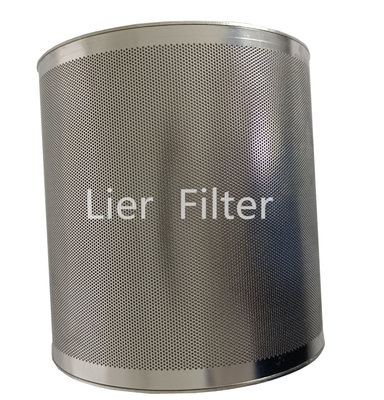 Stainless Steel 5 Layer Sintered Wire Mesh Dust Removal Filter Sintering Mesh