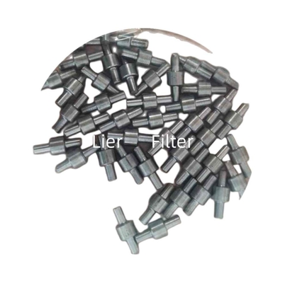 High Filtration Accuracy SS316L Sintered Powder Filter Elements Customizable