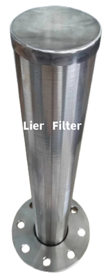 Antirust 1mm-6mm  Sintered Powder Filter Used In Cleansing Of The Blast Furnace