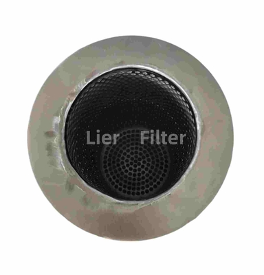 Good Permeability 30um 316L Sintered Metal Mesh Filter Cartridge