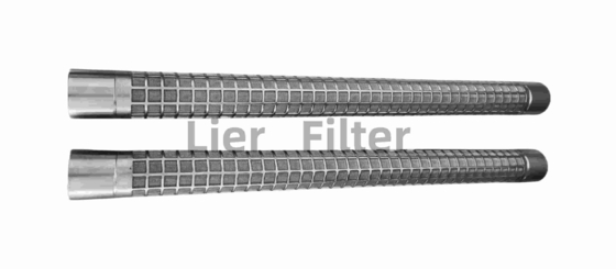 Environmental SS304 750um Composite Sintered Mesh Filter High Pollution Absorption