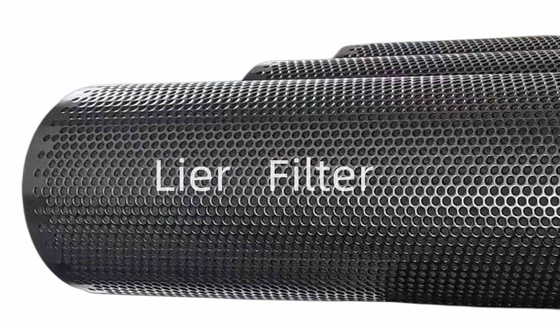 Long Life 150Mesh perforated  Sintered Meal Mesh In Beverage Industry