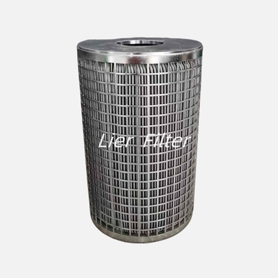 SS316L Microporous Pleated Filter Cartridge In Machining Industry