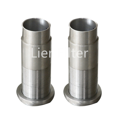 High Concentricity Valve Body Filter High Pressure Long Service Life