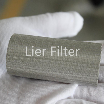 Lier Servo Valve Metal Mesh Filter For Aerospace Aviation Field