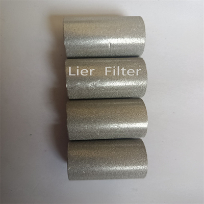 0.1um To 80um Sintered Metal Powder Filter Hot Resistant