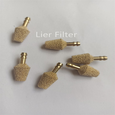 High Strength Sintered Bronze Filter 20 Micron Stainless Steel Filter