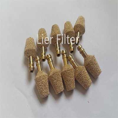 High Strength Sintered Bronze Filter 20 Micron Stainless Steel Filter