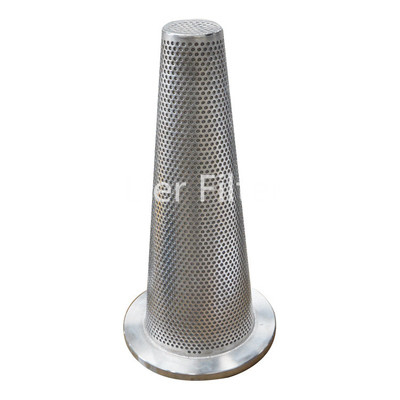 Special Five Layer Mesh Filter Element For Water Treatment Industry