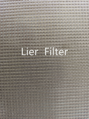 OEM Ultrasonically Cleaned Sintered Mesh Filter Repeated Used