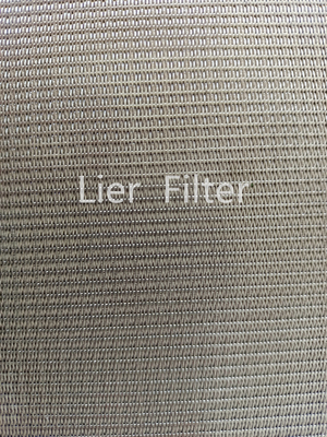 15 Micron Sintered SS Mesh Filter High Pressure Oil Filter Mesh