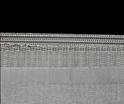 Anti Corrosion 6 Layers Sintered Mesh Filter 1-100 Micron Stainless Steel Filter