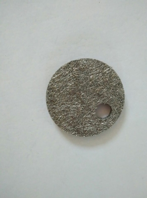 OEM ODM Sintered Metal Fiber Felt For Hydraulic Oil Filtration