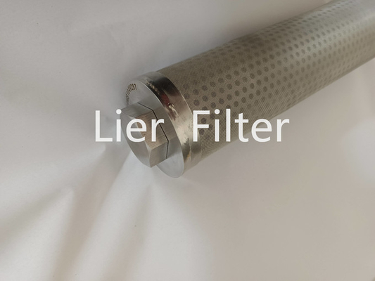 SS304 five layer Sintered Metal Filter Elements For Chemical Industry