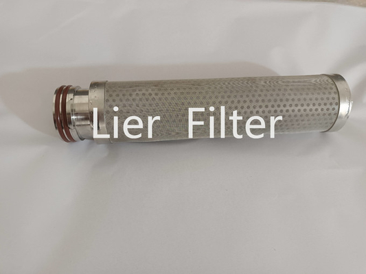 SS304 five layer Sintered Metal Filter Elements For Chemical Industry