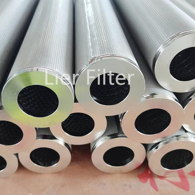 Dia 6mm-1.5m 5 Layer Sintered Wire Mesh Reverse Cleaning