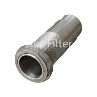 Vacuum Sintered Mesh Sintered Metal Powder Filter Multi Layer Valve Filter Element