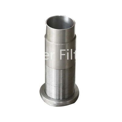 2-200um Stainless Steel Micro Filter High Temperature