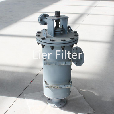 Dia 550mm 160m3/H Industrial Filter Element Automatic Sewage Filter Core