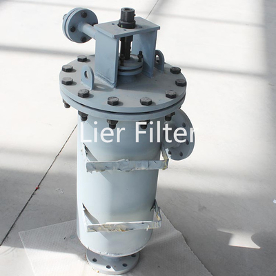 Dia 500mm 120m3/H Industrial Basket Strainer For Mining Industry
