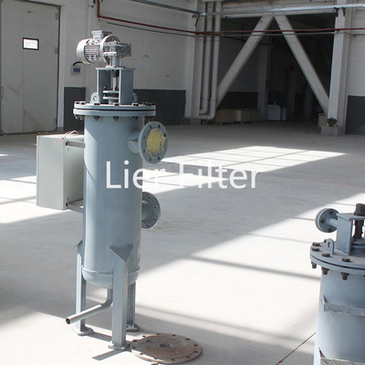 Dia 500mm 120m3/H Industrial Basket Strainer For Mining Industry